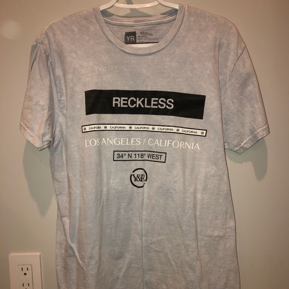Young & Reckless T-shirt